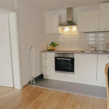 Apartmán Stissen - Hideaway Am Sonnhuegel