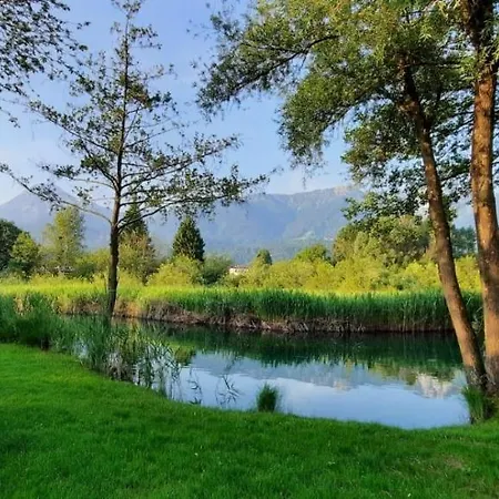 Stissen - Hideaway Am Sonnhuegel Appartement Faak am See