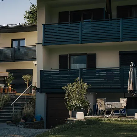 Appartement Stissen - Hideaway Am Sonnhuegel