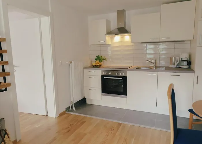 דירה Stissen - Hideaway Am Sonnhuegel