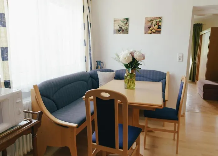 Apartament Stissen - Hideaway Am Sonnhuegel *