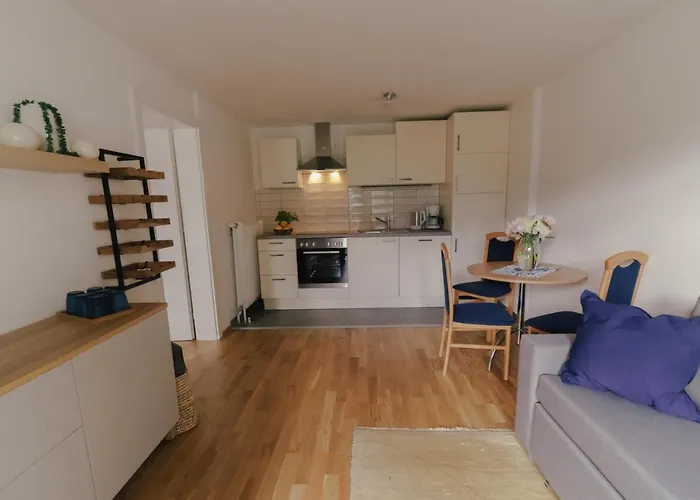 Stissen - Hideaway Am Sonnhuegel דירה פאק אם סי