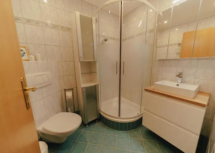 Stissen - Hideaway Am Sonnhuegel Apartament *