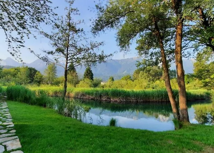 Stissen - Hideaway Am Sonnhuegel Apartament Faak am See