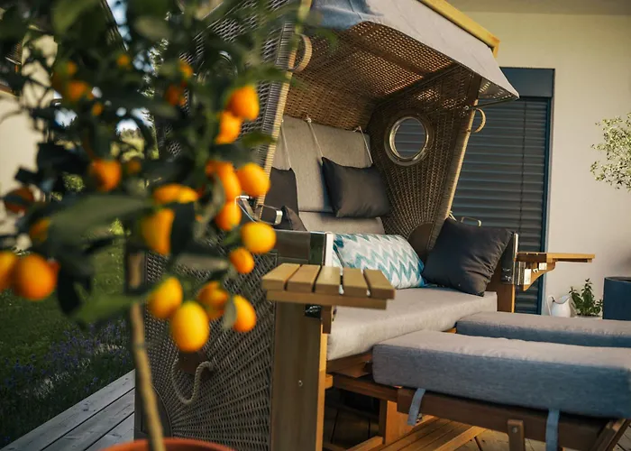 Apartament Stissen - Hideaway Am Sonnhuegel *