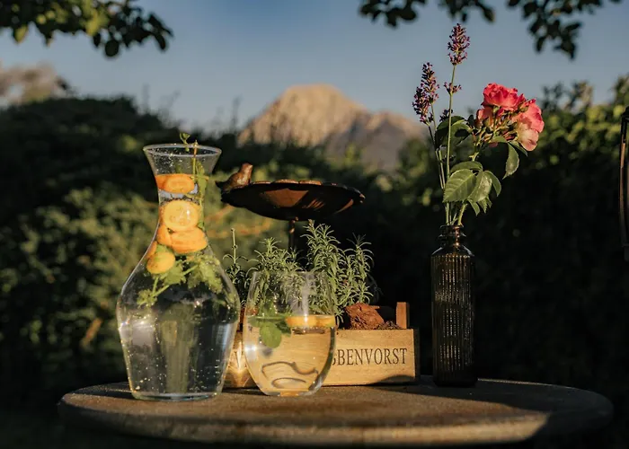 Apartament Stissen - Hideaway Am Sonnhuegel Faak am See