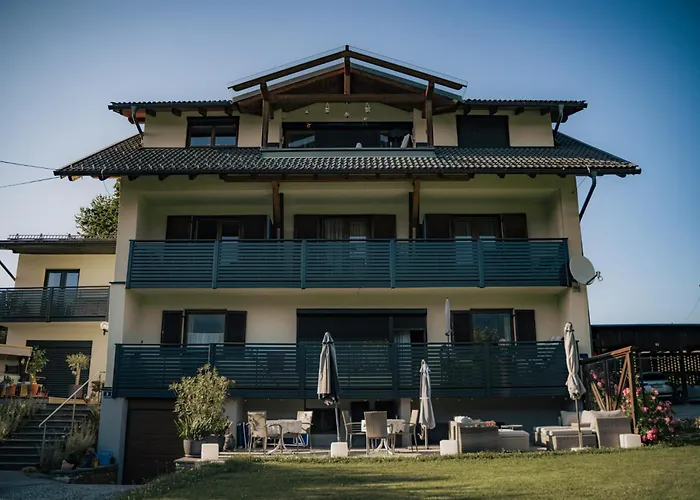 Stissen - Hideaway Am Sonnhuegel