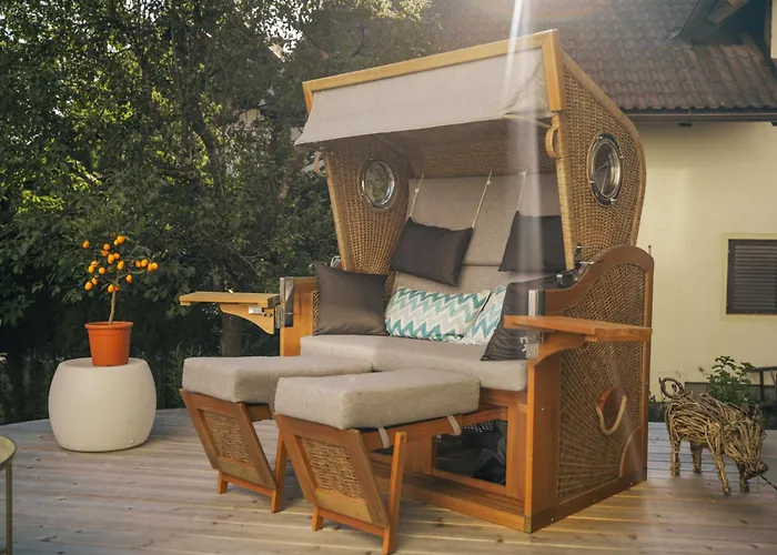 Stissen - Hideaway Am Sonnhuegel