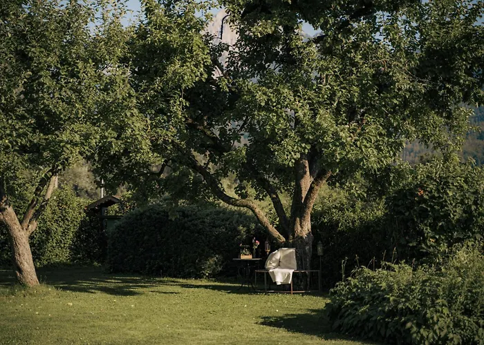 Apartament Stissen - Hideaway Am Sonnhuegel