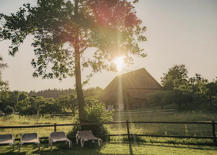 Διαμέρισμα Stissen - Hideaway Am Sonnhuegel *