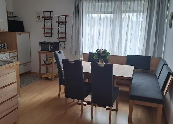 Apartament Stissen - Hideaway Am Sonnhuegel